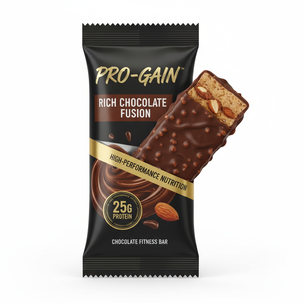 High-Protein Bar - Double Chocolate