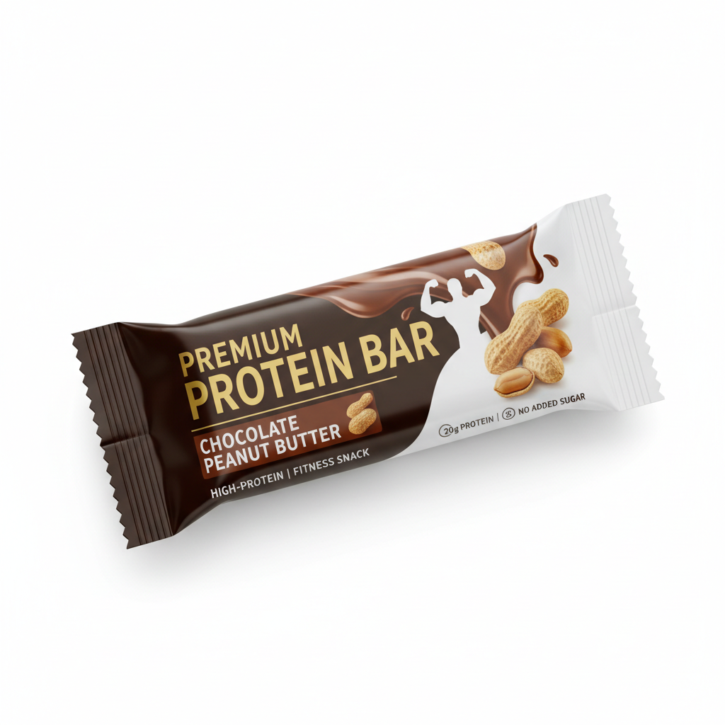 High-Protein Bar - Chocolate Peanut Butter