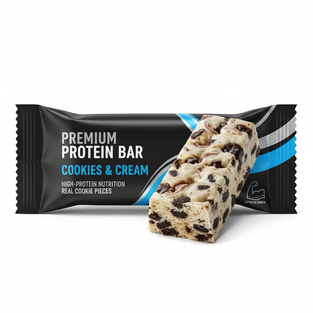 High-Protein Bar - Cookies & Cream
