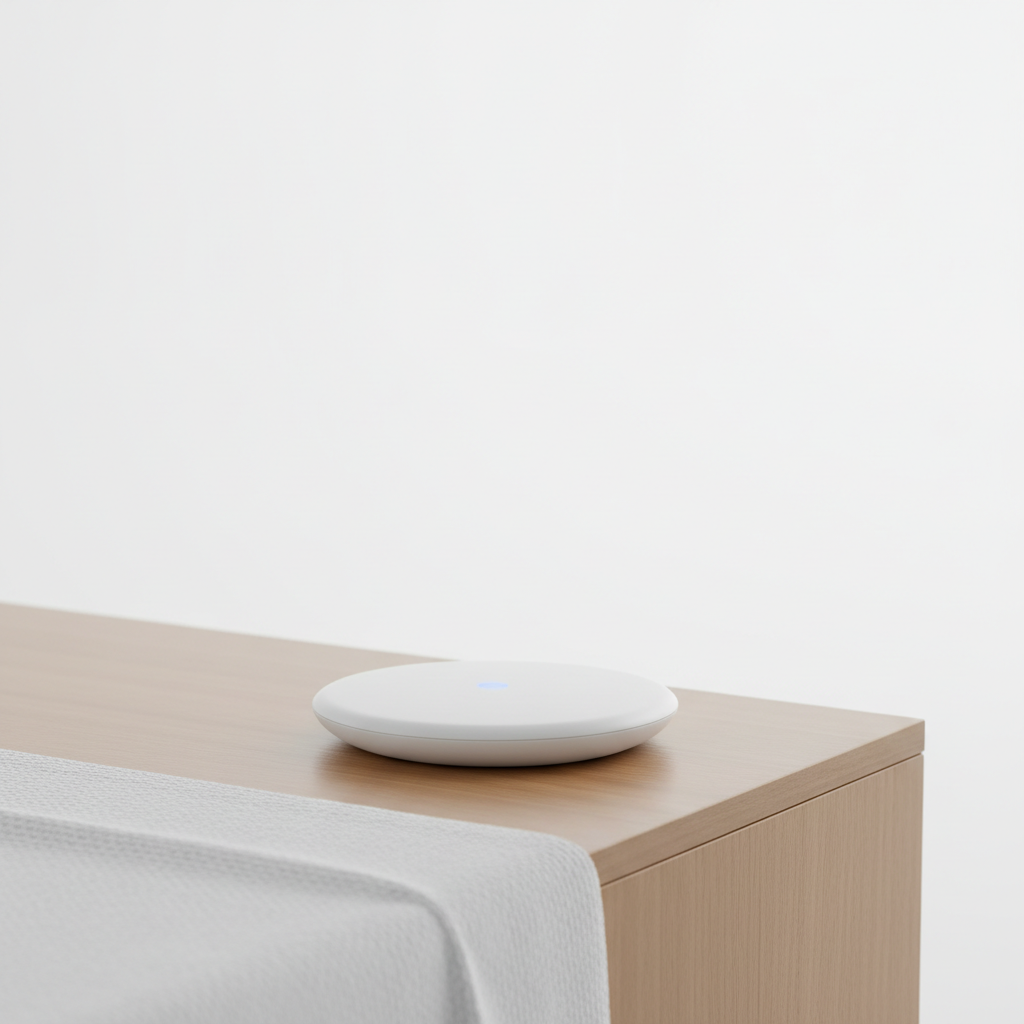 Advanced Sleep Tracker - Smart Sleep Monitor