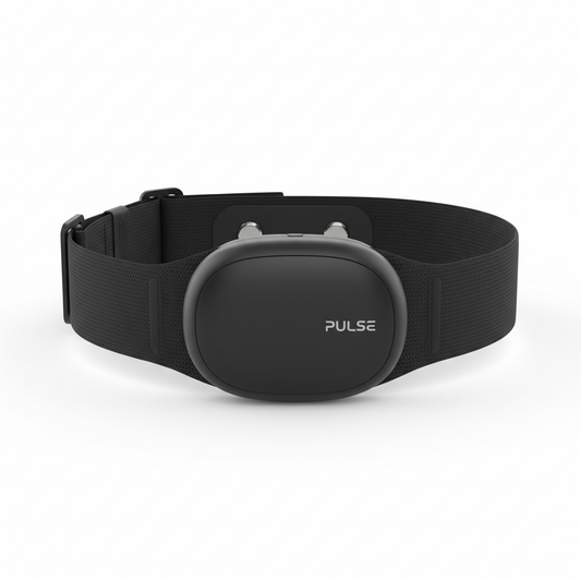 Bluetooth Heart Rate Monitor Chest Strap