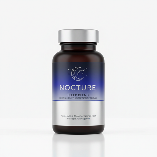 Complete Sleep Formula supplement bottle