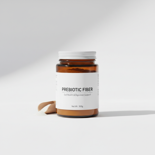 Prebiotic Fiber Supplement product container