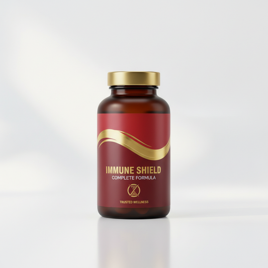 Complete Immune Defense Formula bottle
