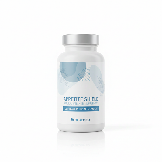 Appetite Control supplement bottle