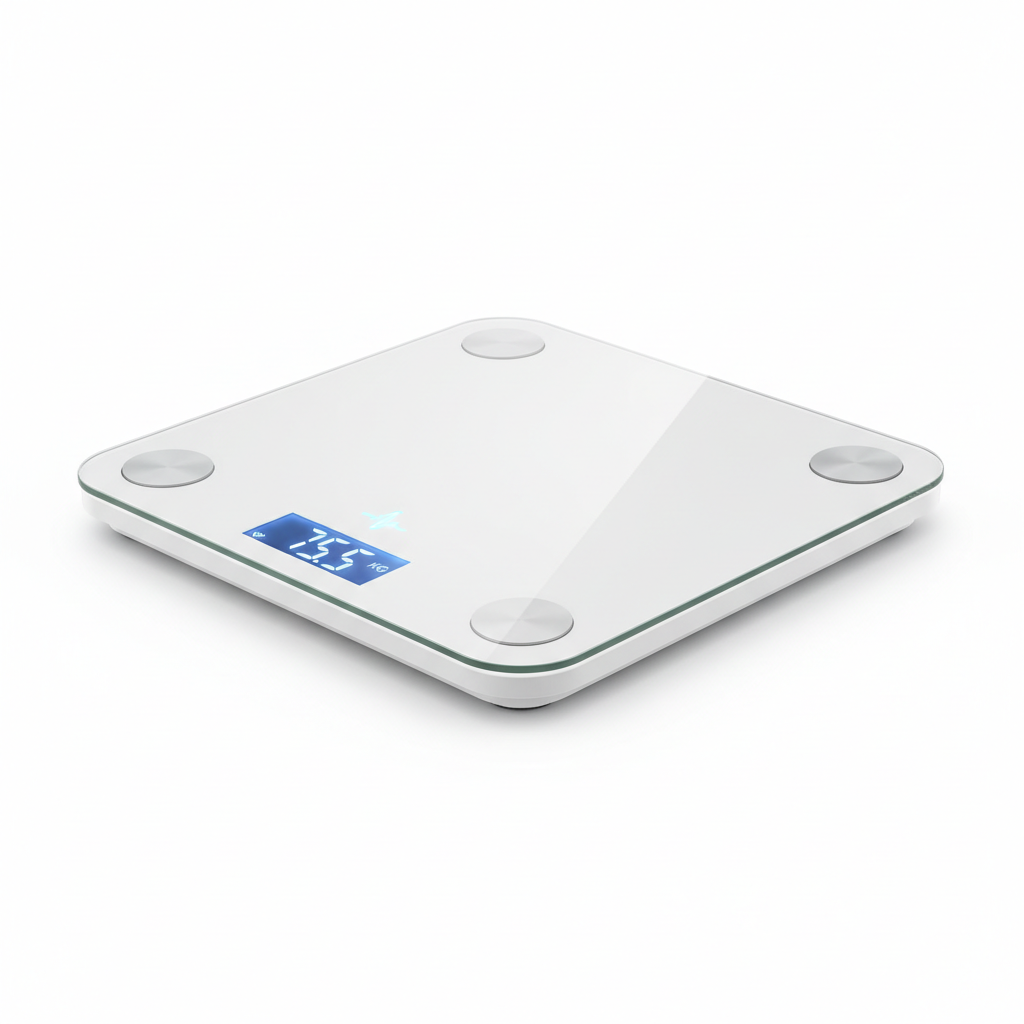 Smart Body Composition Scale - WiFi & Bluetooth