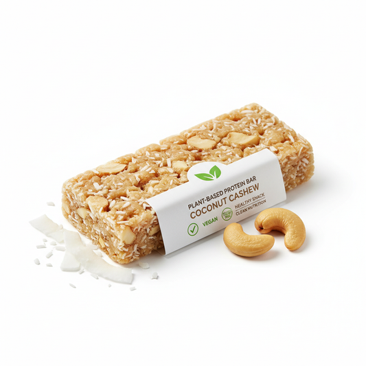 Vegan Protein Bar - Coconut Cashew