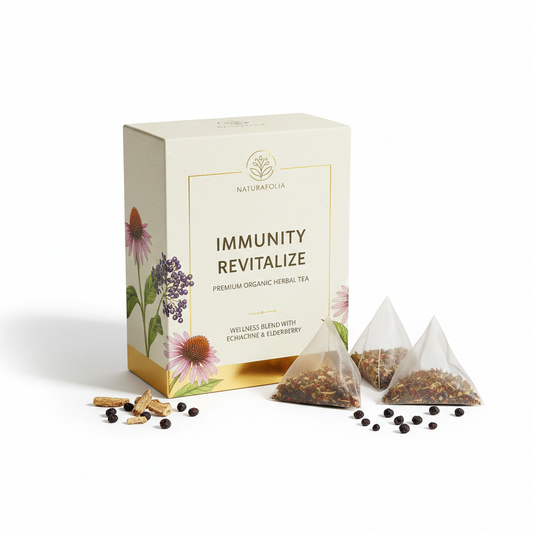 Immunity Boost Herbal Tea Blend